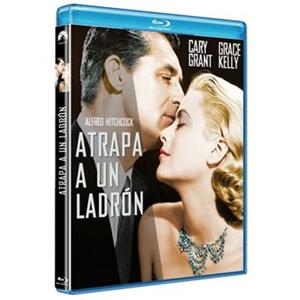 Atrapa A Un Ladrón - Blu-Ray | 8421394000285 | Alfred Hitchcock