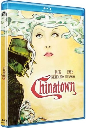 Chinatown - Blu-Ray | 8421394000414 | Roman Polanski