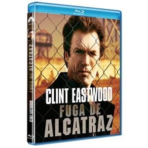 Fuga De Alcatraz - Blu-Ray | 8421394000520 | Don Siegel