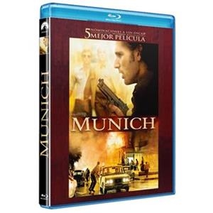 Múnich - Blu-Ray | 8421394000728