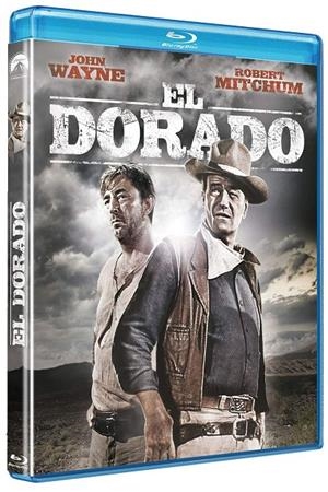 El Dorado - Blu-Ray | 8421394000421 | Howard Hawks