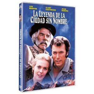 La Leyenda De La Ciudad Sin Nombre - DVD | 8421394200234