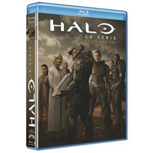 Halo: La Serie (Temporada 1) - Blu-Ray | 8421394002166 | Steven Kane (Creador), Kyle Killen (Creador), Otto Bathurst, Jonathan Liebesman, Roel Reiné, Jessica