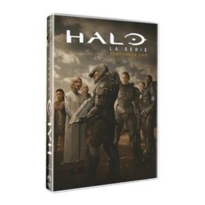 Halo: La Serie (Temporada 1) - DVD | 8421394200517 | Steven Kane (Creador), Kyle Killen (Creador), Otto Bathurst, Jonathan Liebesman, Roel Reiné, Jessica