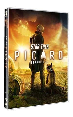Star Trek: Picard (Temporada 1) - DVD | 8421394200265 | Alex Kurtzman, Hanelle M. Culpepper, Jonathan Frakes, Maja Vrvilo, Akiva Goldsman, Douglas