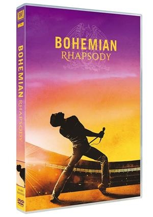 Bohemian Rhapsody - DVD | 8420266020857 | Bryan Singer