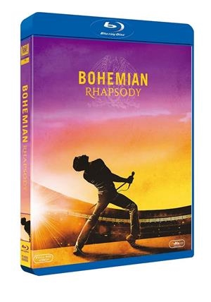 Bohemian Rhapsody - Blu-Ray | 8420266020864 | Bryan Singer