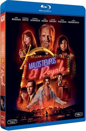 Malos Tiempos En El Royale - Blu-Ray | 8420266021571 | Drew Goddard
