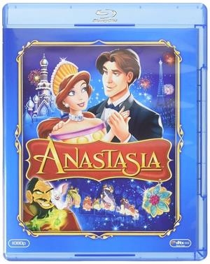 Anastasia - Blu-Ray | 8420266954879