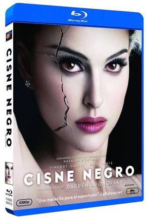 Cisne Negro - Blu-Ray | 8420266962089 | Darren Aronofsky