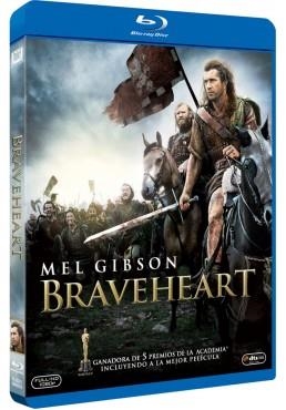 Braveheart - Blu-Ray | 8420266971630 | Mel Gibson