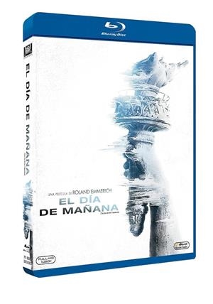 El Día De Mañana (Ed. Icon) - Blu-Ray | 8420266972460