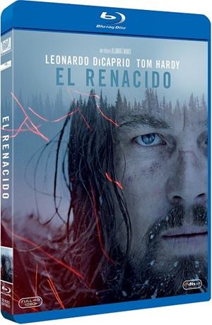 El Renacido (The Revenant) - Blu-Ray | 8420266976741 | Alejandro González Iñárritu