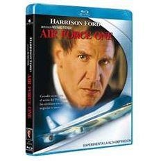 Air Force One (El Avión Del Presidente) - Blu-Ray | 8421394402072 | Wolfgang Petersen