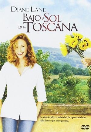 Bajo El Sol De La Toscana - DVD | 8421394542099 | Audrey Wells