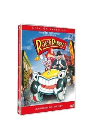 Quién Engañó A Roger Rabbit? - DVD | 8421394542273 | Robert Zemeckis