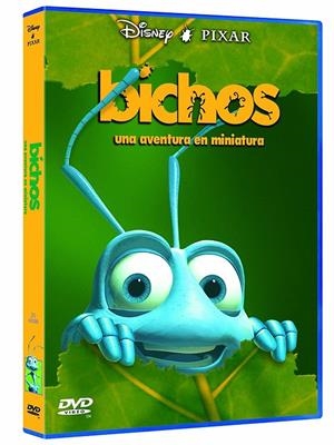 Bichos - DVD | 8422397400966 | John Lasseter, Andrew Stanton