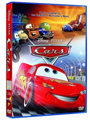 Cars - DVD | 8717418046019 | John Lasseter