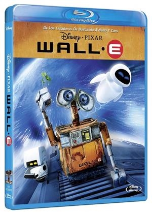 Wall-E: Batallón De Limpieza - Blu-Ray | 8717418162917 | Andrew Stanton