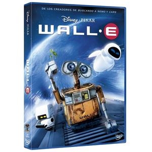 Wall-E: Batallón De Limpieza - DVD | 8717418168780 | Andrew Stanton