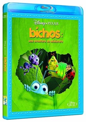 Bichos - Blu-Ray | 8717418199838 | John Lasseter, Andrew Stanton