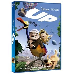 Up - DVD | 8717418234690 | Pete Docter, Bob Peterson