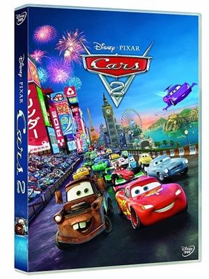 Cars 2 - DVD | 8717418323813 | John Lasseter, Brad Lewis
