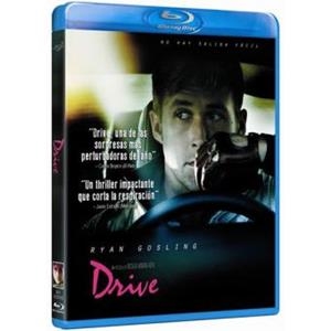 Drive - Blu-Ray | 8717418350123 | Nicholas Winding Refn