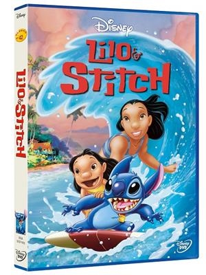 Lilo & Stich (Clásico 42) - DVD | 8717418350161 | Dean DeBlois, Chris Sanders