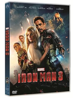 Iron Man 3 - DVD | 8717418366841 | Shane Black