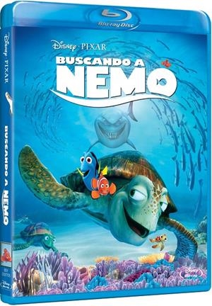 Buscando A Nemo - Blu-Ray | 8717418369170 | Andrew Stanton, Lee Unkrich