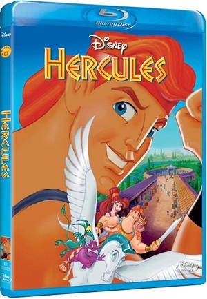 Hércules (Clásico 35) - Blu-Ray | 8717418382568