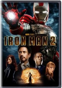Iron Man 2 - DVD | 8717418414023