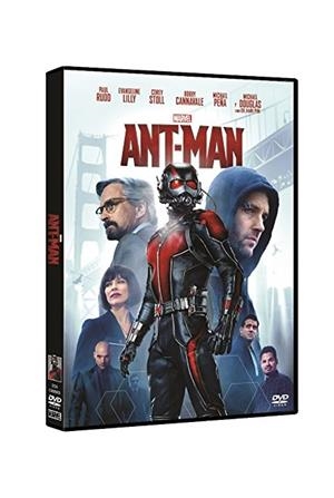 Ant-Man - DVD | 8717418460655