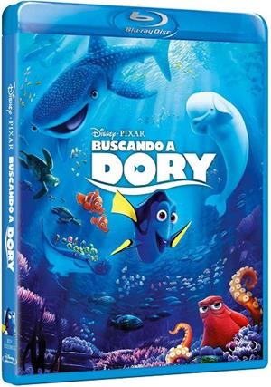 Buscando A Dory - Blu-Ray | 8717418489656 | Andrew Stanton, Angus MacLane