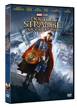 Doctor Strange - DVD | 8717418498030 | Scott Derrickson