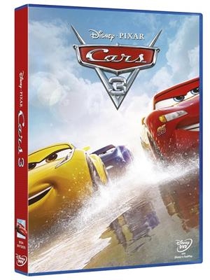 Cars 3 - DVD | 8717418510015 | Brian Fee