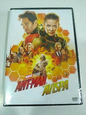 Ant-Man Y La Avispa - DVD | 8717418531461