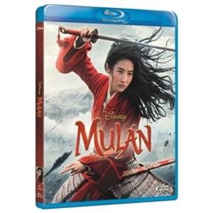 Mulan (Imagen Real) - Blu-Ray | 8717418563578