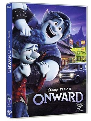Onward - DVD | 8717418563653 | Dan Scanlon