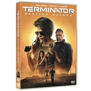 Terminator: Destino Oscuro - DVD | 8717418563912