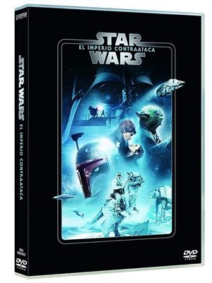 Star Wars V: El Imperio Contraataca - DVD | 8717418564629 | Irvin Kershner