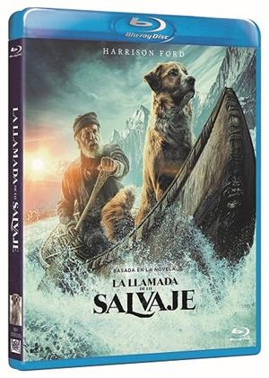 La Llamada De Lo Salvaje - Blu-Ray | 8717418566661 | Chris Sanders