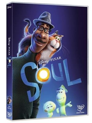 Soul - DVD | 8717418569594 | Pete Docter, Kemp Powers
