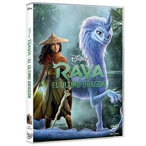 Raya Y El Último Dragón (Clásico 61) - DVD | 8717418587505