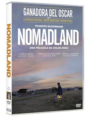 Nomadland - DVD | 8717418588502 | Chloé Zhao