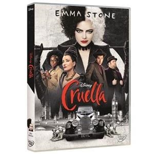 Cruella - DVD | 8717418591465