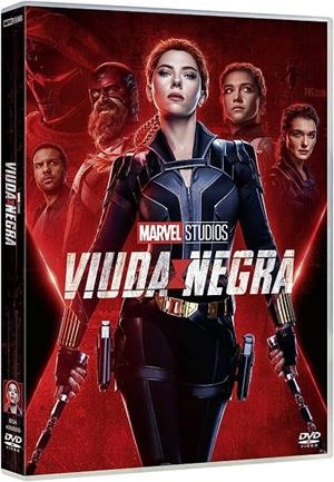 Viuda Negra - DVD | 8717418595395 | Cate Shortland