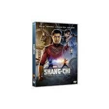 Shang-Chi Y La Leyenda De Los Diez Anillos - DVD | 8717418599591