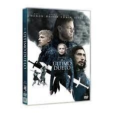 El Último Duelo - DVD | 8717418600884 | Ridley Scott